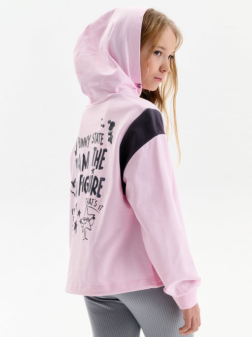 GFNK3389 Толстовка для девочек