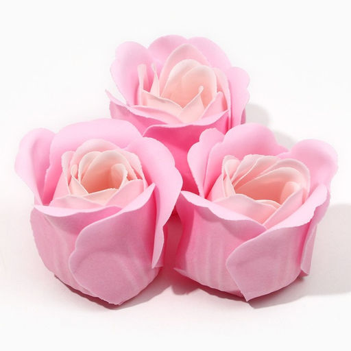 Мыло лепестковое Самой нежной на свете, 3?11 г, аромат цветочный, Чистое счастье  фото 3