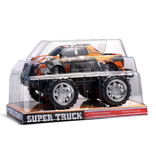 Машина "Графити вездеход" под колпаком