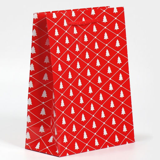 Пакет ламинированный вертикальный НГ, MS 18 23 8 см - Доступные радости фото 2