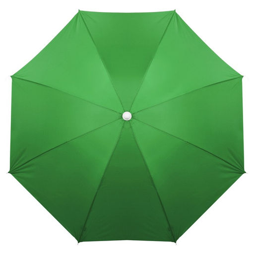 Зонт пляжный Maclay Классика, d=210 cм, h=200 см, цвет МИКС  фото 10