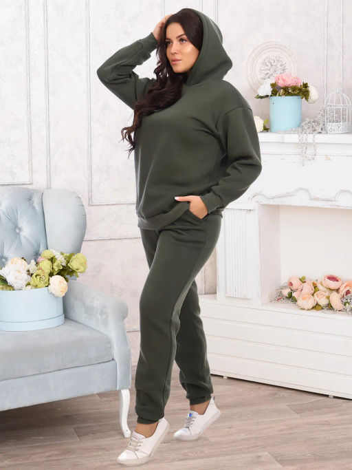 Гармония(хакки) костюм , 70% хлопок, 30% ПЭ