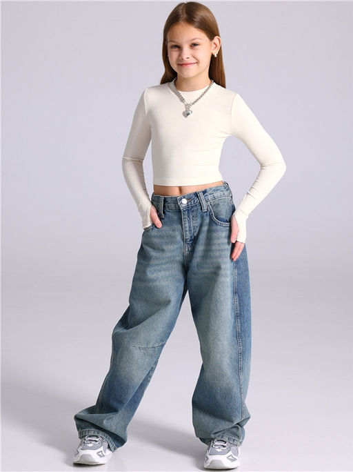 лонгслив 1ДДЛД4583323 - Апрель фото 3