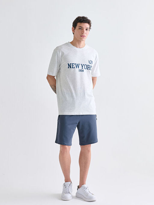 Slim Fit Erkek Spor ?ort