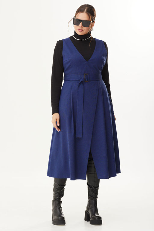 Костюм Magia mody 2338 синий