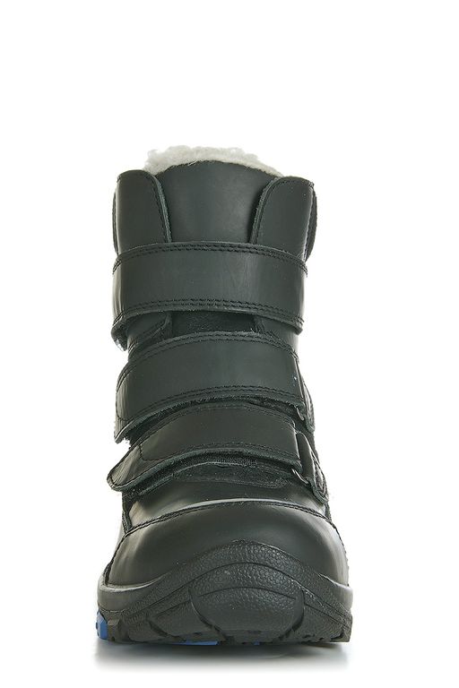 Ботинки RALF RINGER/Б647201ЧН/Черный  фото 3