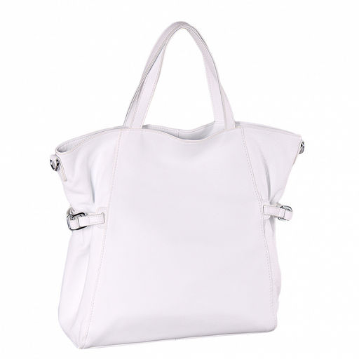 Сумка 99467 white Velina Fabbiana-Safenta