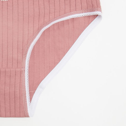 Трусы женские слипы Collorista, цвет пудра, размер 42-44