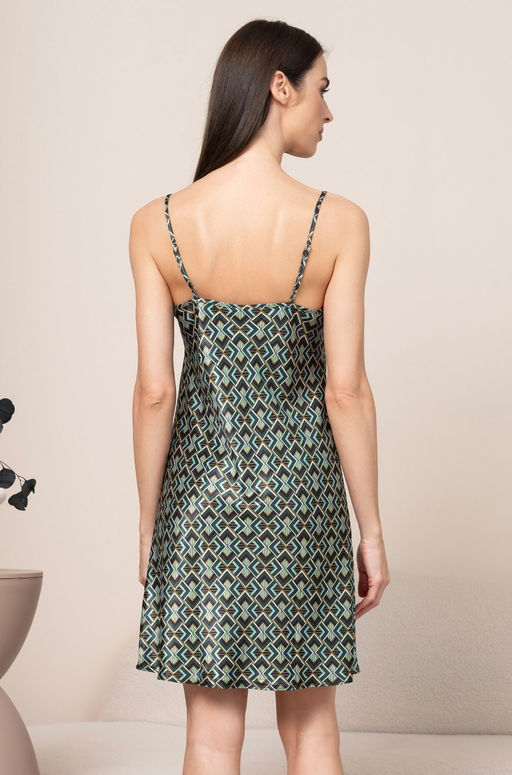 Bergamo 4380 Короткая сорочка Mia-Amore фото 2