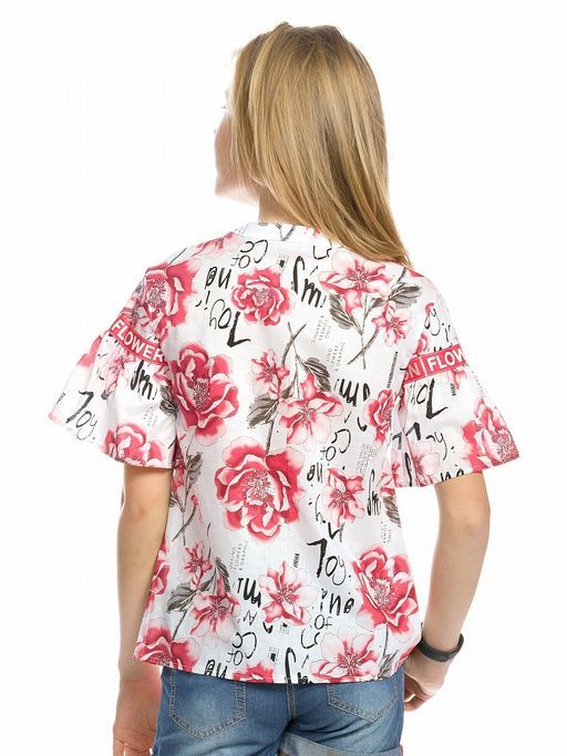 Уценка PELICAN GWCT4157 блузка для девочек  фото 3