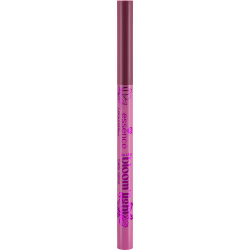 Матовый карандаш для губ in the bloomlight matte lipliner, 01 темная слива 949211