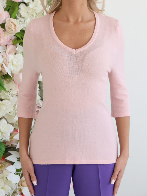 Джемпер Др4-537/12 - Wisell фото 10