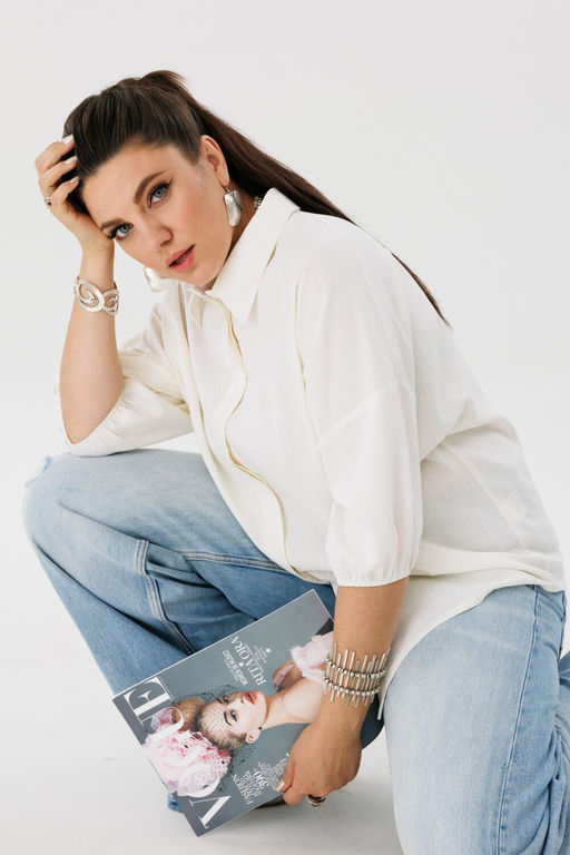 Рубашка ANELLI 1324 воздух  фото 3