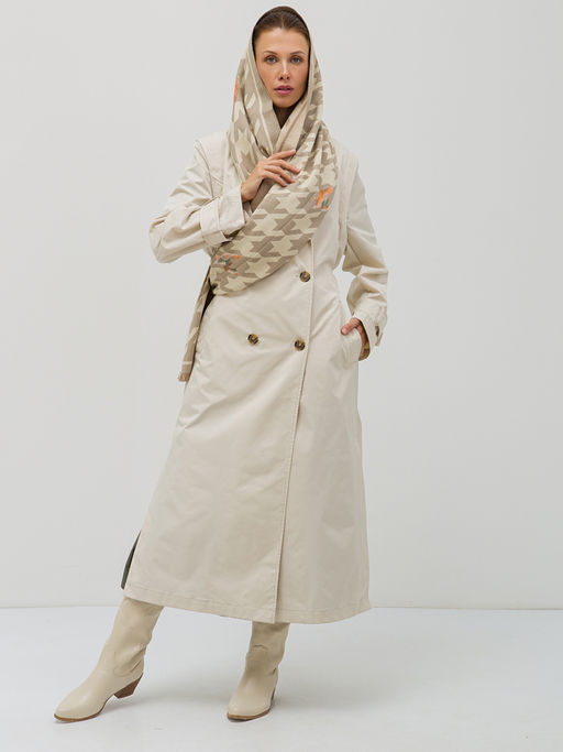 Палантин женский RH9-1453-2 - Tantino фото 2