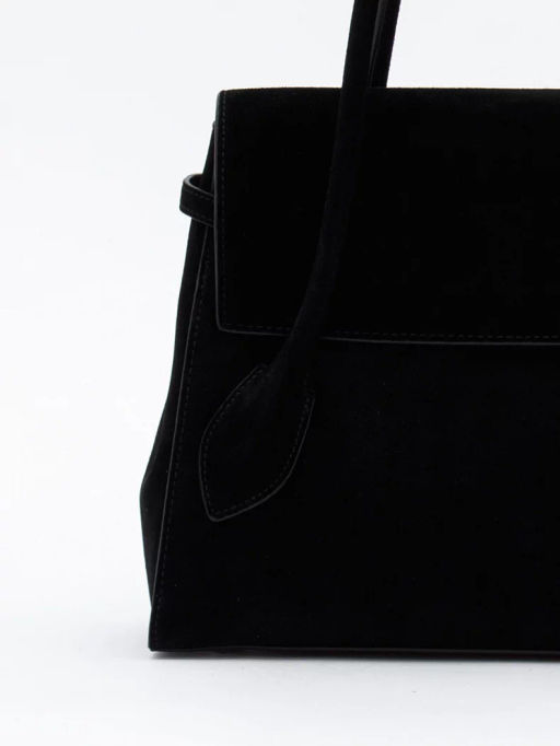 Сумка 2424YF black Polina&Eiterou