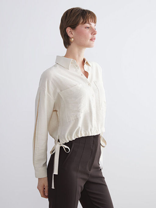 Oversize Kad?n G?mlek