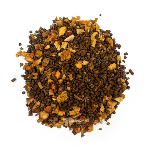 Гречишный чай Яблоко с корицей, 50 г