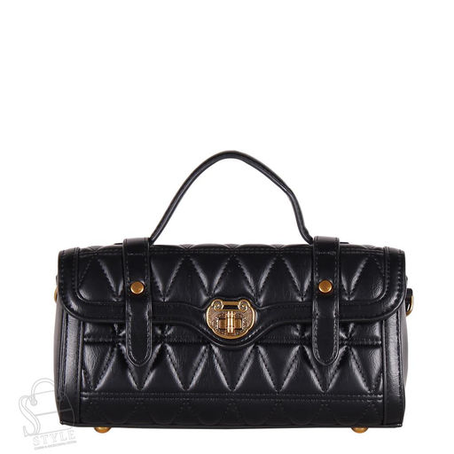 Сумка женская  68005-X black S-Style/70  в Новосибирске