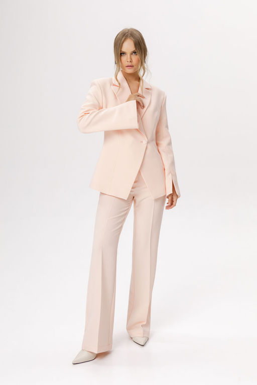 Жакет Pirs 6539 персиковый