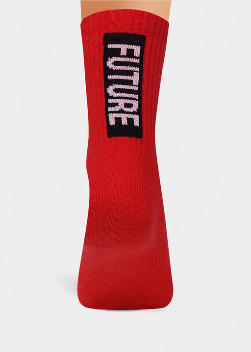 (CLES) L3002 market line (нос.жен) красный