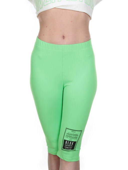 KD-790 GREEN Костюм-двойка женский 7986 TREND