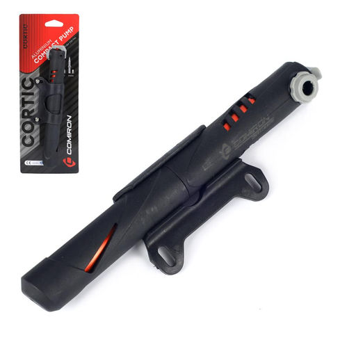 Велонасос COMIRON CORTIC, алюминиевый цилиндр, 8,3 бар. /уп 100 - Галеонтрейд фото 11