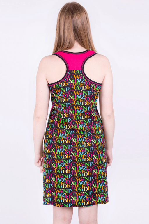 Арт. 631 Туника (44-50) Цвет:ассорти - Калинка фото 2