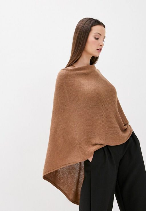 Пончо - Модные истории фото 2