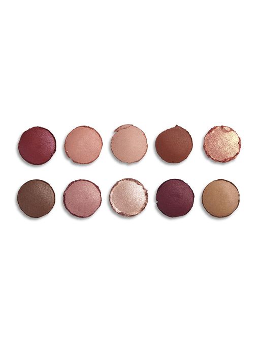 Revolution PRO Палетка теней Colour Focus Nude on Nude  фото 2