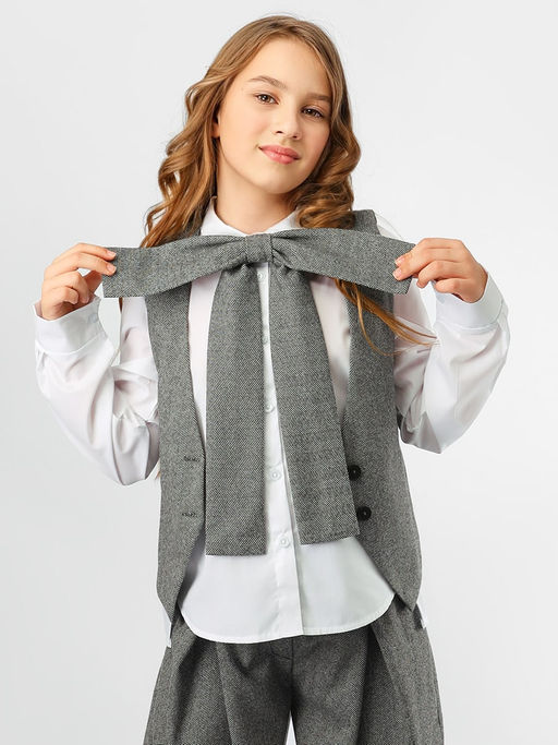 Галстук-бант Соль&Перец  фото 8