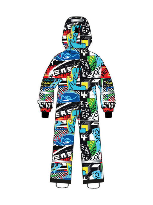 PlayToday / Комбинезон зимний для мальчика  фото 13