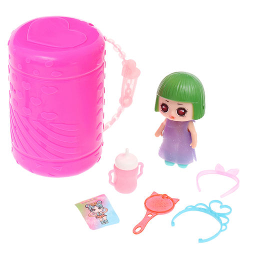 Игрушка-сюрприз Куколка с аксессуарами - Simaland фото 11