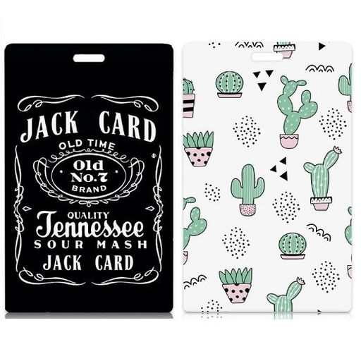 Держатель для карт "Jack" (6,5 х 10,4 см)