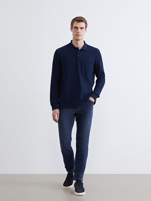 779 Regular Fit Erkek Jean Pantolon