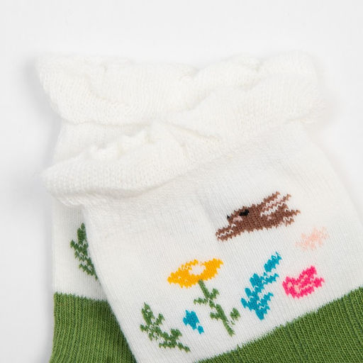 Носки детские MINAKU «Прогулка», размер 14-16 см