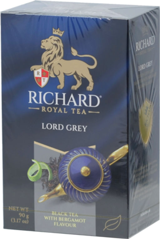 Richard. Lord Grey 90 гр. карт.упаковка