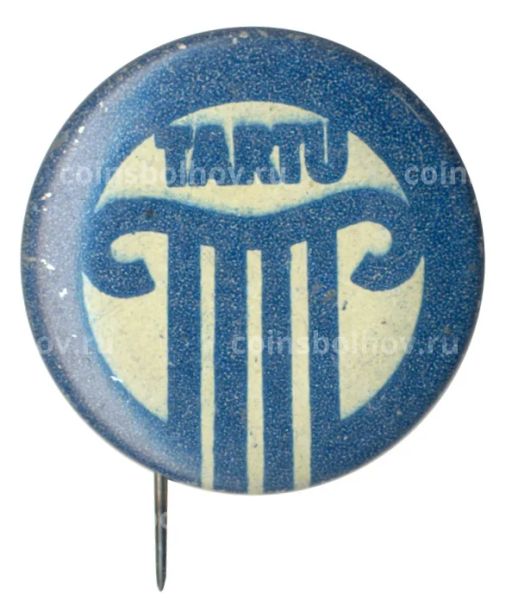 Значок Тарту