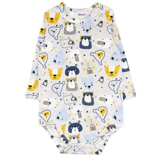 Боди интерлок 1194202202 - Youlala фото 3