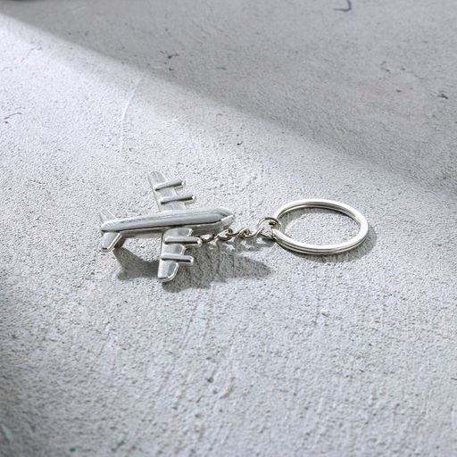 Цена за 2 шт. Брелок для ключей металлический «23 февраля», 10×4 см