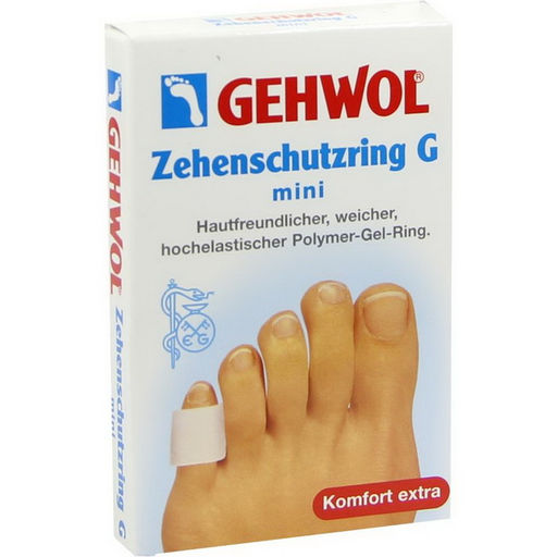 Gehwol гель-кольцо g мини 18мм 2шт