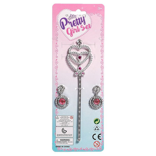 Набор украшений Милая фея, 2 предмета - Simaland фото 7