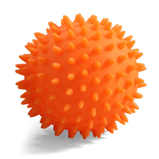 Игрушка для собак Мяч игольчатый, d90мм - Triol фото 2