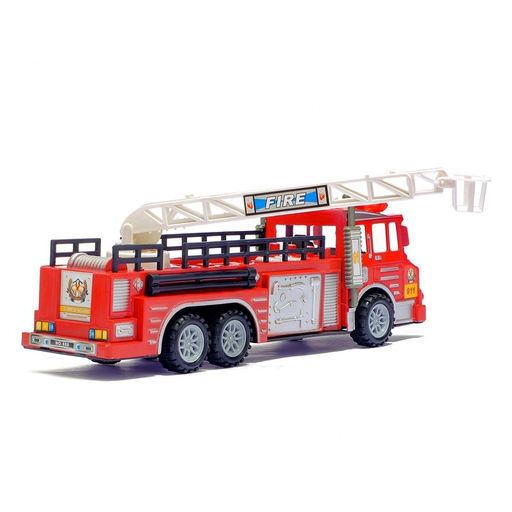 Машина инерционная Пожарная - Simaland фото 3