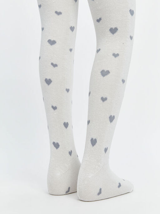 K?z ?ocuk K?lotlu ?orap 2li