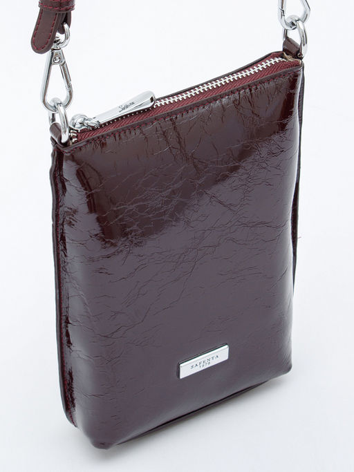 Сумка 98511-2 coffee Velina Fabbiano-Safenta