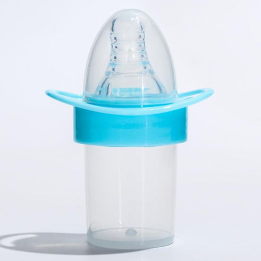 Бутылочка для введения лекарств Дозатор, классическое горло, от 0 мес. 25 мл., виды МИКС - Крошка я фото 5