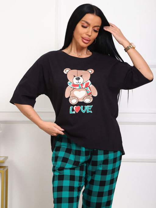 Костюм-пижама женская арт. 5002