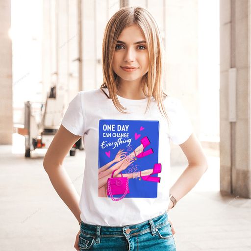 Эксклюзивная футболка Yana Pletneva упаковка плотный Zip пакет!