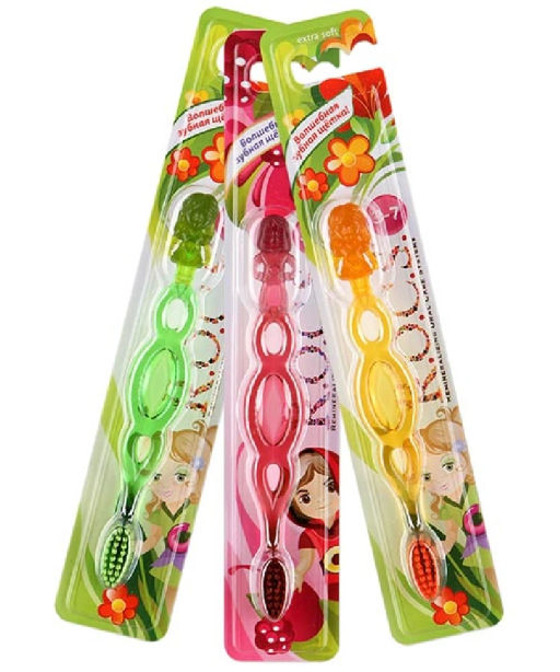 Rocs / Детская зубная щетка