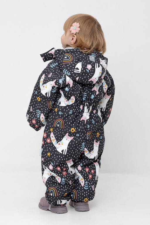 Crockid _ ВК 60032/н/29 Ал комбинезон д/дет яс